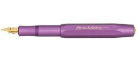 Kaweco Collection Al-Sport Fountain Pen, Vibrant Violet