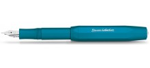 Kaweco Collection Sport Classic Fountain Pen, Cyan