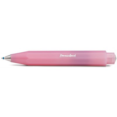 Kaweco Frosted Sport Ballpoint, Blush Pitaya