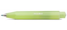 Kaweco Frosted Sport Ballpoint, Fine Lime