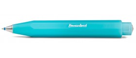 Kaweco Frosted Sport Ballpoint, Light Blueberry