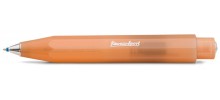 Kaweco Frosted Sport Ballpoint, Soft Mandarine