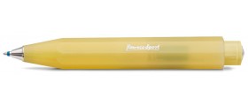 Kaweco Frosted Sport Ballpoint, Sweet Banana