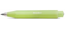 Kaweco Frosted Sport Clutch Pencil, Fine Lime
