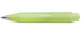 Kaweco Frosted Sport Clutch Pencil, Fine Lime