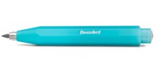 Kaweco Frosted Sport Clutch Pencil, Light Blueberry