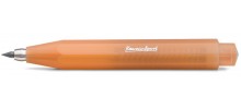Kaweco Frosted Sport Clutch Pencil, Soft Mandarine