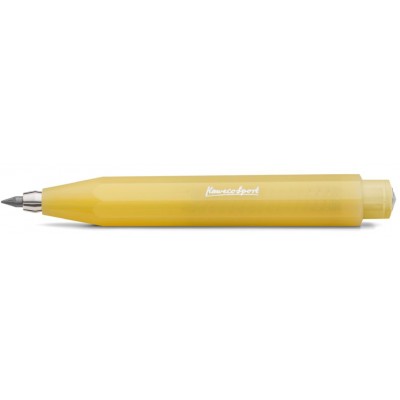 Kaweco Frosted Sport Clutch Pencil, Sweet Banana