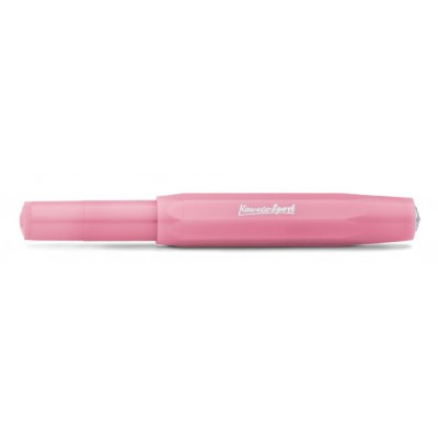 Kaweco Frosted Sport Fountain Pen, Blush Pitaya