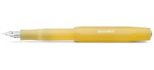 Kaweco Frosted Sport Fountain Pen, Sweet Banana