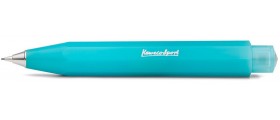 Kaweco Frosted Sport Pencil, Light Blueberry