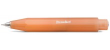 Kaweco Frosted Sport Pencil, Soft Mandarine