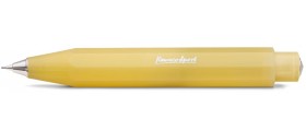 Kaweco Frosted Sport Pencil, Sweet Banana