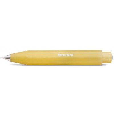 Kaweco Frosted Sport Pencil, Sweet Banana
