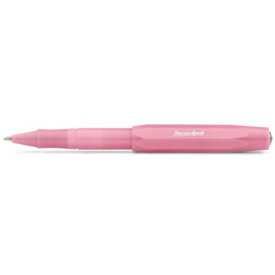 Kaweco Frosted Sport Rollerball, Blush Pitaya