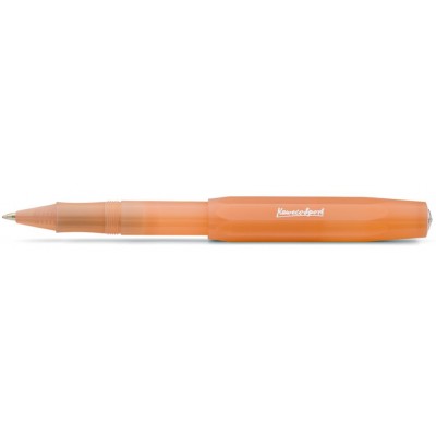 Kaweco Frosted Sport Rollerball, Soft Mandarine