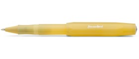 Kaweco Frosted Sport Rollerball, Sweet Banana