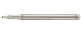 Kaweco Liliput Capped Ballpoint, Stainless Steel