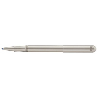 Kaweco Liliput Capped Ballpoint, Stainless Steel