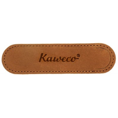 Kaweco Liliput Cognac leather Pen Holder For 1 Pen