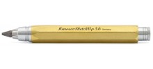 Kaweco Sketch Up Pencil, 5.6mm, Brass