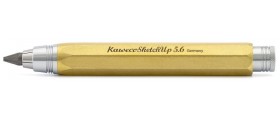 Kaweco Sketch Up Pencil, 5.6mm, Brass