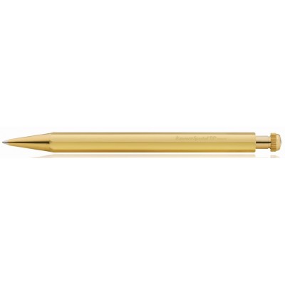 Kaweco Special Brass Ballpoint