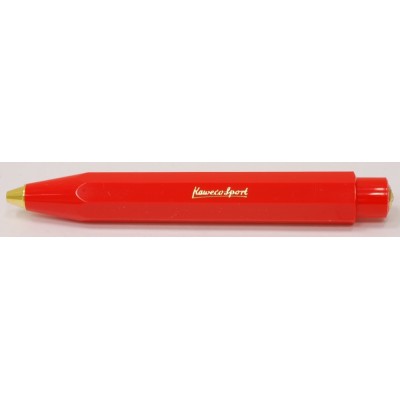 Kaweco Sport Classic Ballpoint, Red