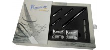 Kaweco Sport Classic Calligraphy Set, Black