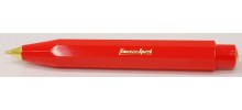 Kaweco Sport Classic Pencil, Red