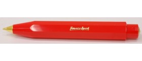 Kaweco Sport Classic Pencil, Red