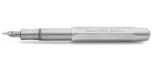 Kaweco Steel Sport Fountain Pen