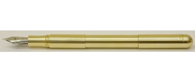 Kaweco Supra Fountain Pen, Brass