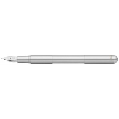 Kaweco Supra Fountain Pen, Stainless Steel