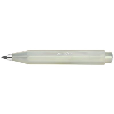 Kaweco Lunar Sport Clutch Pencil, 3.2mm, Light Green