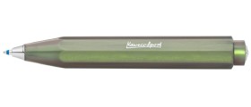 Kaweco Lunar Sport Ballpoint, Shadow Green