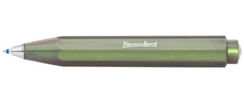 Kaweco Lunar Sport Ballpoint, Shadow Green