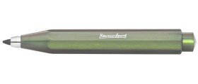 Kaweco Lunar Sport Clutch Pencil, 3.2mm, Shadow Green