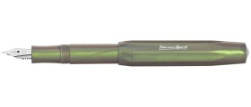 Kaweco Lunar Sport Fountain Pen, Shadow Green Kaweco Lunar Sport Fountain Pen, Shadow Green