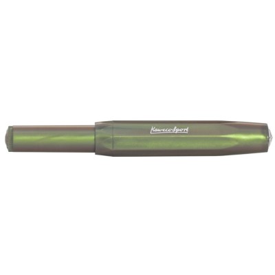 Kaweco Lunar Sport Fountain Pen, Shadow Green