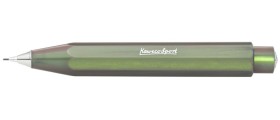 Kaweco Lunar Sport Pencil, 0.7mm, Shadow Green