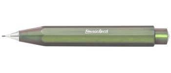 Kaweco Lunar Sport Pencil, 0.7mm, Shadow Green Kaweco Lunar Sport Pencil, 0.7mm, Shadow Green