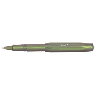 Kaweco Lunar Sport Rollerball, Shadow Green