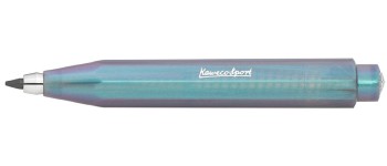 Kaweco Lunar Sport Clutch Pencil, 3.2mm, Shadow Blue