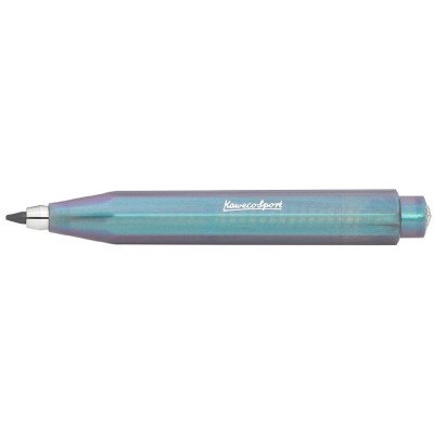 Kaweco Lunar Sport Clutch Pencil, 3.2mm, Shadow Blue