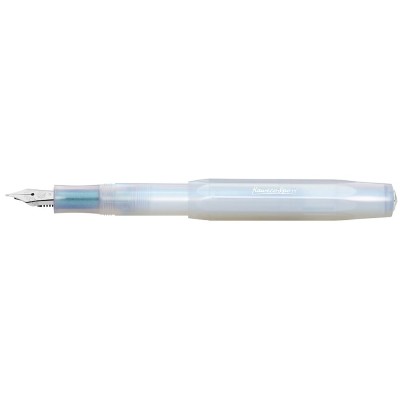 Kaweco Lunar Sport Fountain Pen, Light Blue