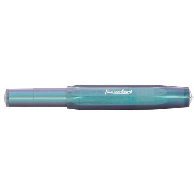 Kaweco Lunar Sport Fountain Pen, Shadow Blue Kaweco Lunar Sport Fountain Pen, Shadow Blue