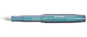 Kaweco Lunar Sport Fountain Pen, Shadow Blue Kaweco Lunar Sport Fountain Pen, Shadow Blue