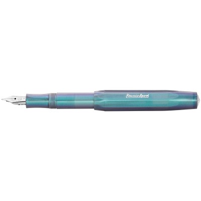 Kaweco Lunar Sport Fountain Pen, Shadow Blue