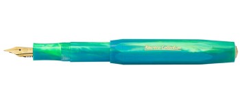 Kaweco Collection Sport Classic Fountain Pen, Marble Ocean